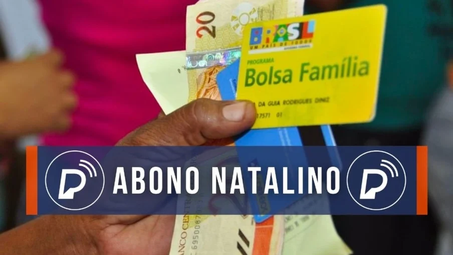 Bolsa Fam Lia Inicia Libera O Do Abono Natalino Atrav S Do Caixa Tem